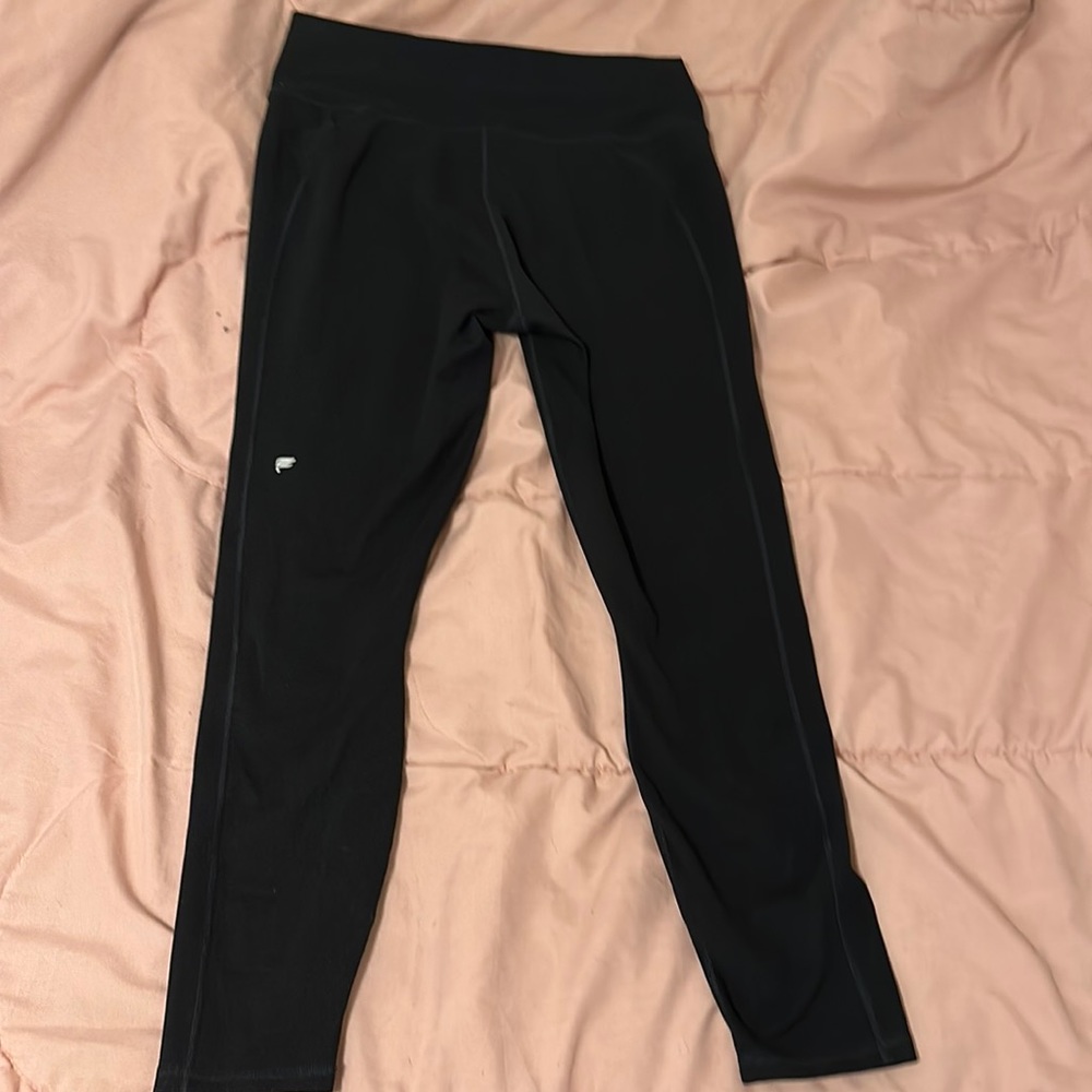 Black leggings